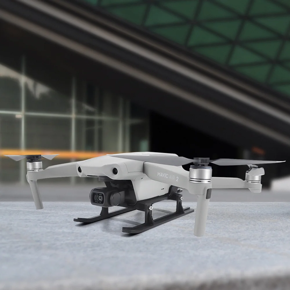 Посадочное шасси для DJI Mavic air 2 увеличенный кронштейн подставка штатива