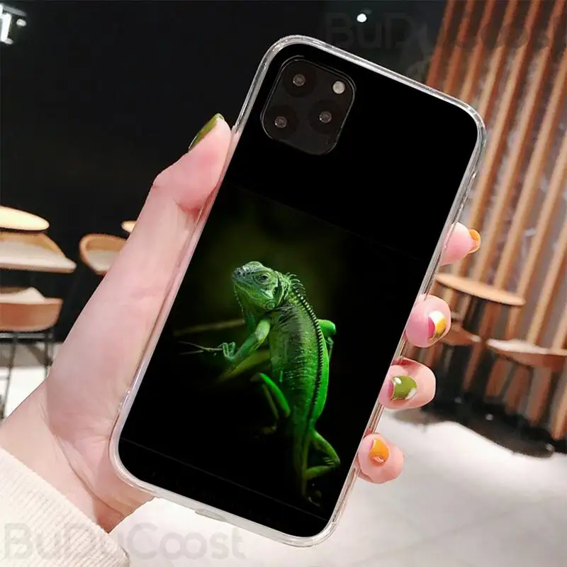 Милая Черная Силиконовая Защитная Обложка для телефона Iphone 11 Pro Max X XR XS 7 8 6 6S Plus 5 5S SE 2020.