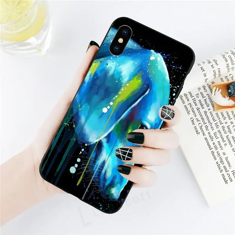 

Dachshund Silhouette Dog high quality Anti-fall Phone Case for iPhone 11 12 pro XS MAX 8 7 6 6S Plus X 5S SE 2020 XR
