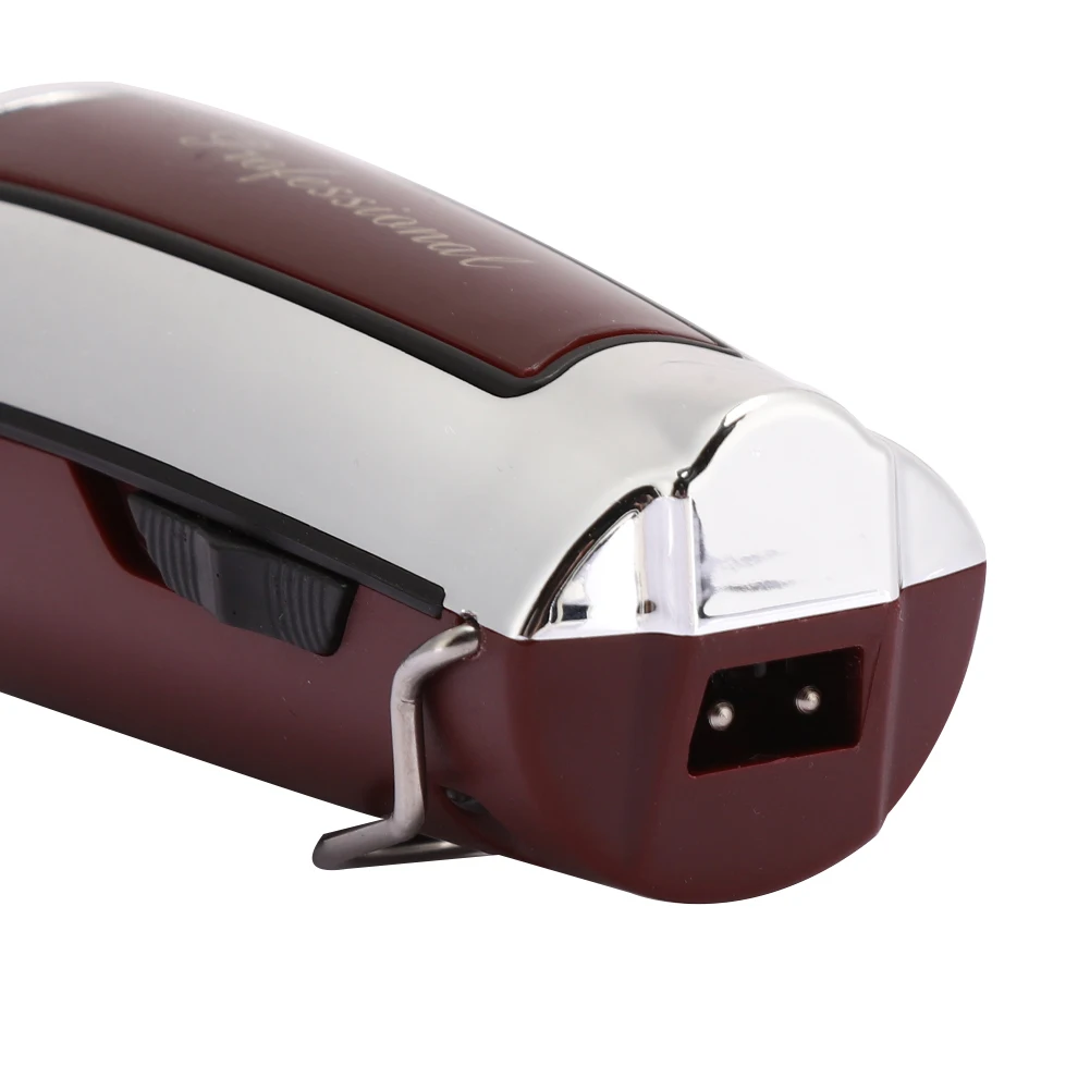 Машинка для стрижки волос USB Перезаряжаемый Электрический триммер бороды