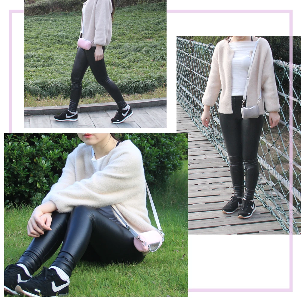 Портативная сумка для переноски маленьких домашних животных хомяков зимняя