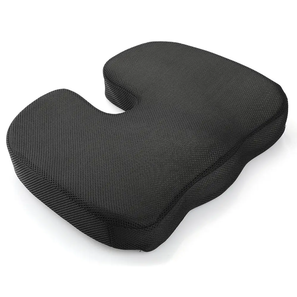 

Comfortable Slow Rebound Cushion Beautiful Buttocks Memory Foam Creative Relax Health Cervical Cushion Relieve Spine Pressure