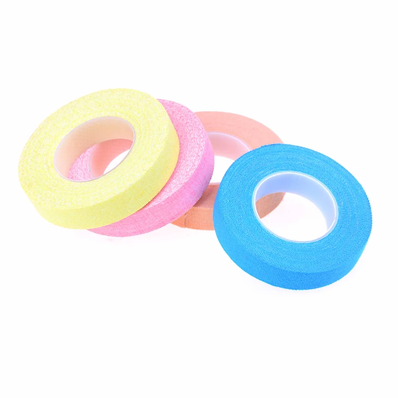 

New 5m/1 Roll Adhesive Nail Protector Tape For Guzheng And Pipa Lute Finger Picks Music Instrument Accessories