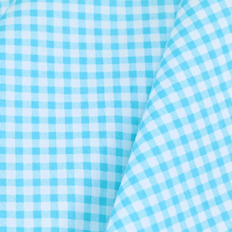 100% хлопок красная полоса серия печатная ткань для квилтинга детей Лоскутная