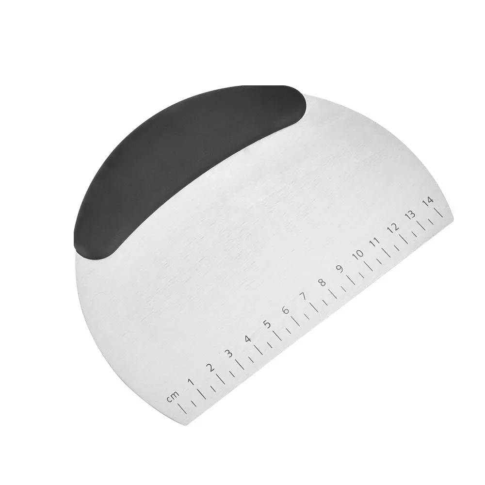 

Stainless Dough Cutter Pastry Spatulas Cake Decoration Tools Fondant Kitchen Gadgets Kitchen Tools Baking Kitchen Accessories