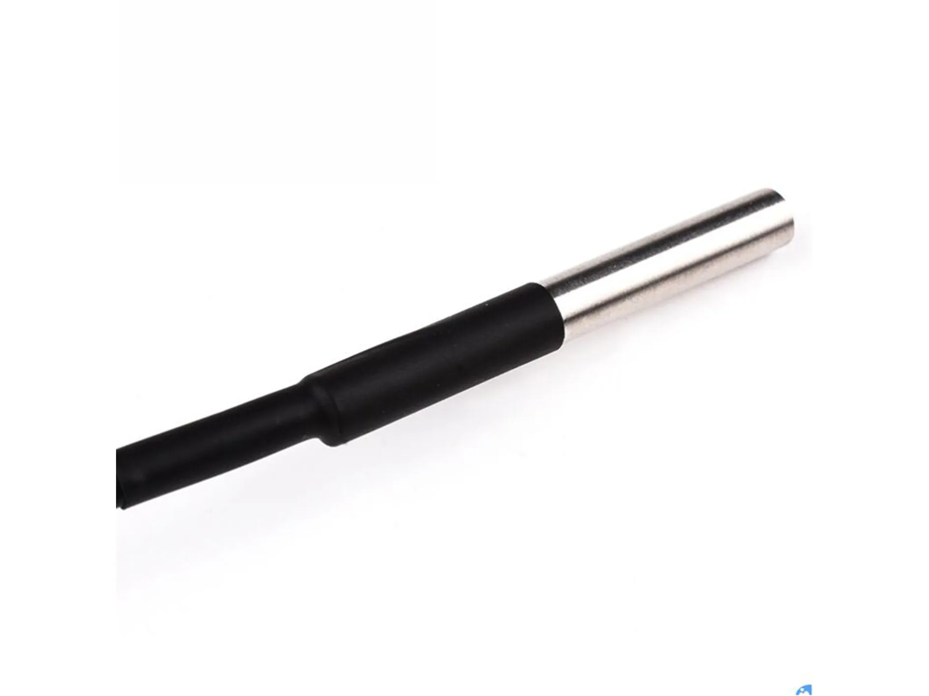 Импортный цифровой датчик температуры DS18B20 зонд из нержавеющей стали Далласа с