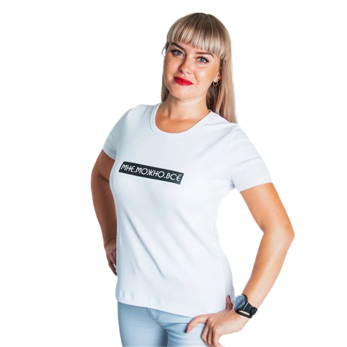 Camiseta de algod&oacute;n suave para mujer, Tops para ni&ntilde;os, trajes familiares, ropa para j&oacute;venes, Verano-5