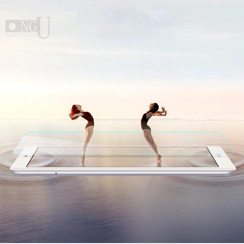 Настоящее Закаленное стекло для huawei HonorPad 5 8 0 Защитная пленка экрана планшета M5 lite