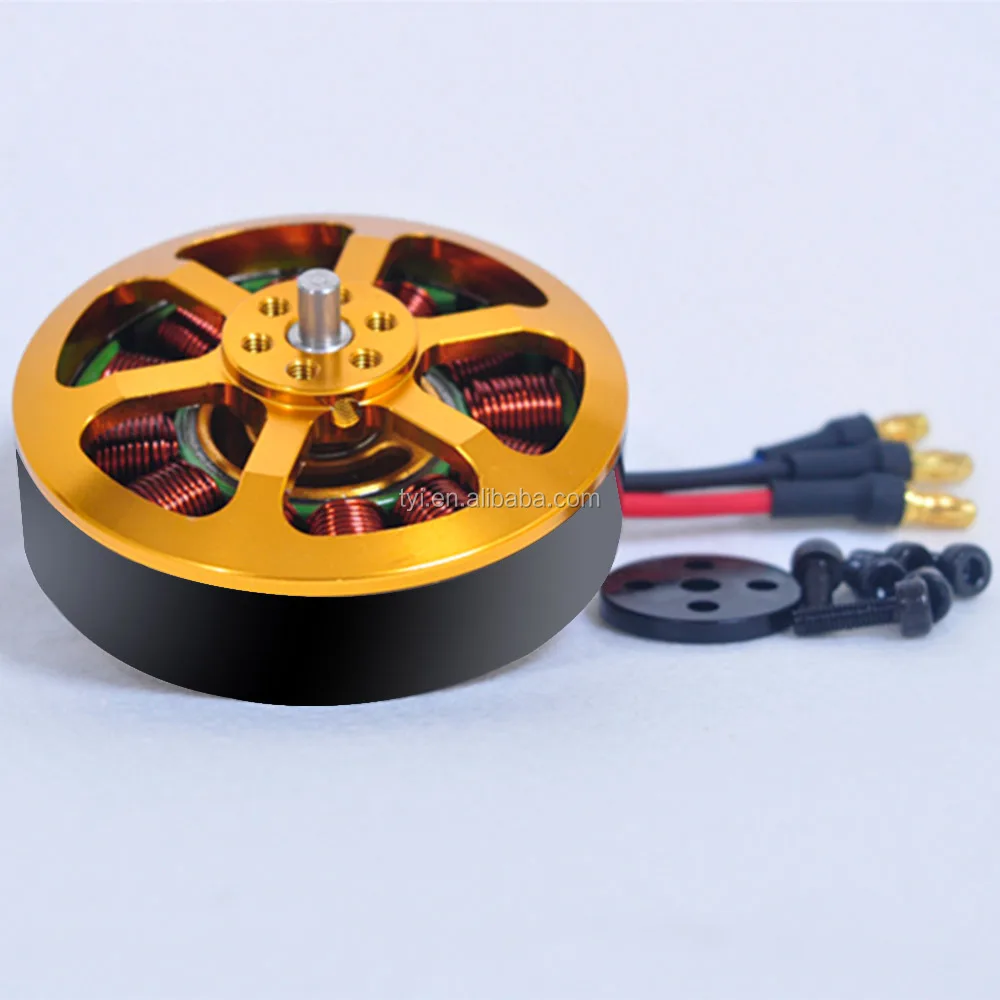 

5010 KV280 KV340 Multi-axis Aerial Machine Frame Industrial Plant Protection Ray Machine Dedicated Brushl