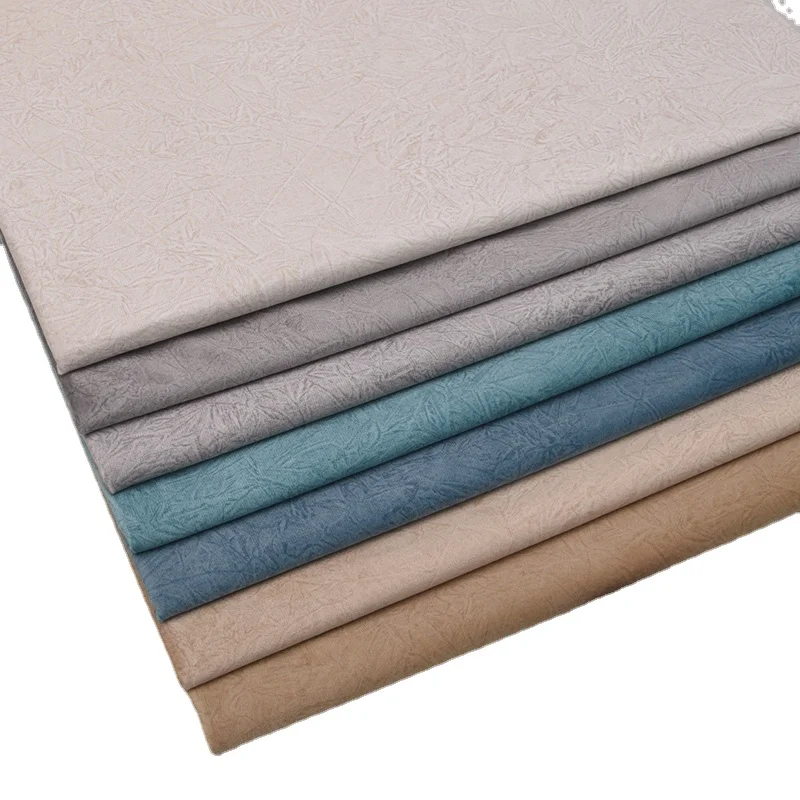 Широкий 57 &quotдышащая искусственная кожа замша технология Бархатная обивка диван