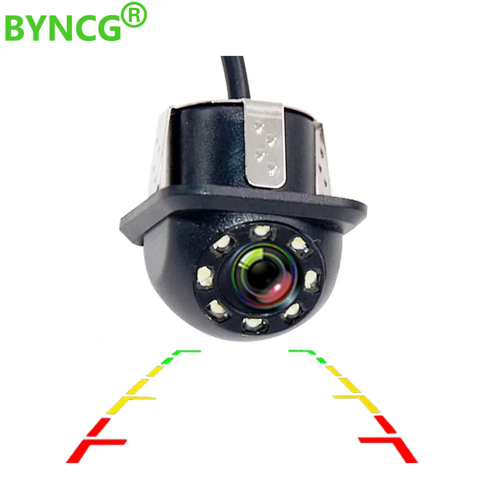 Автомобильные аксессуары камера заднего вида с широким углом для помощи при