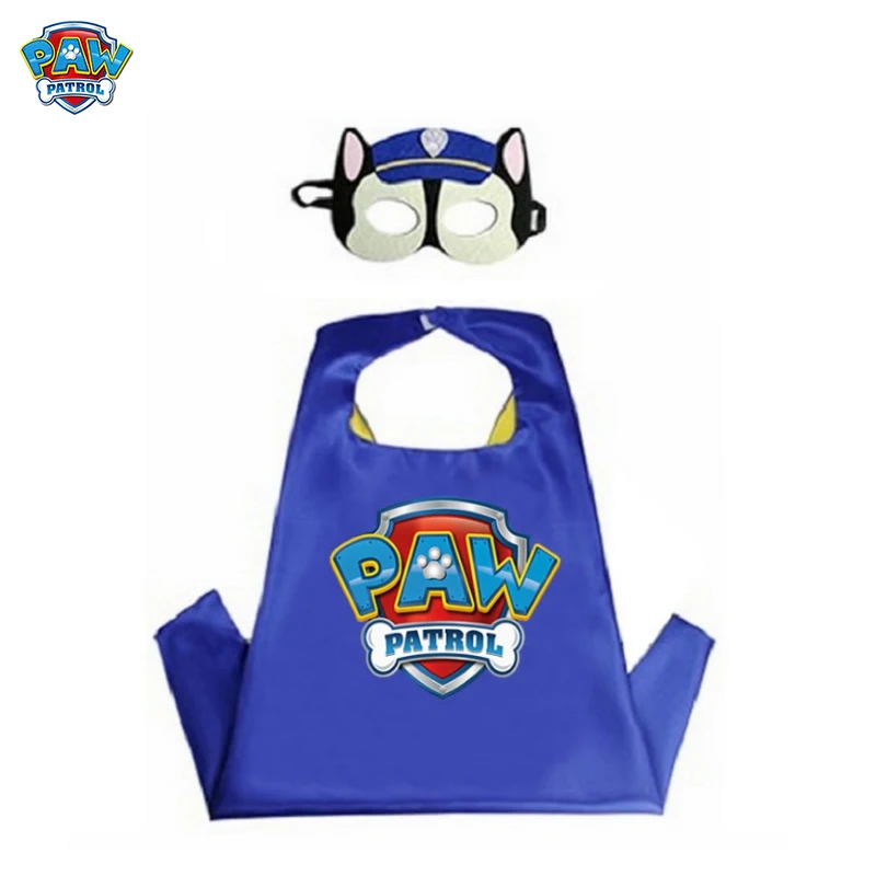 Комплект масок и плащей из мультфильма Щенячий патруль|Игровые фигурки