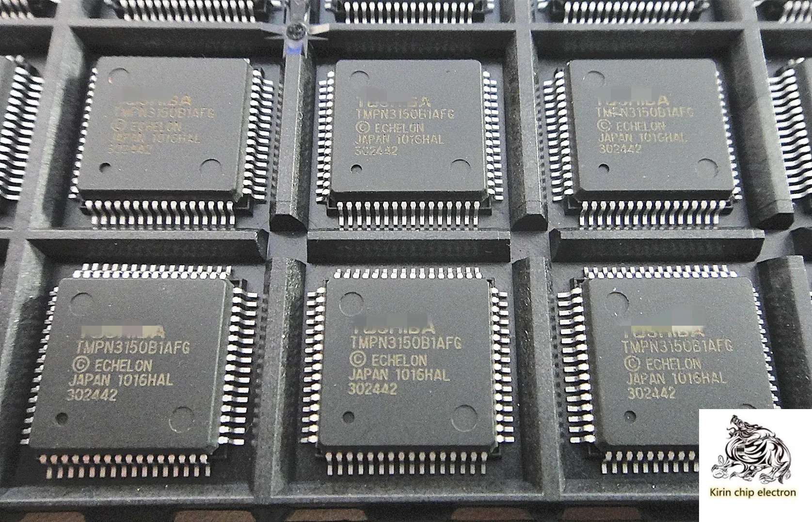 

2pcs / lot tmpn3150b1afg CMOS digital integrated circuit silicon single chip tmpn3150