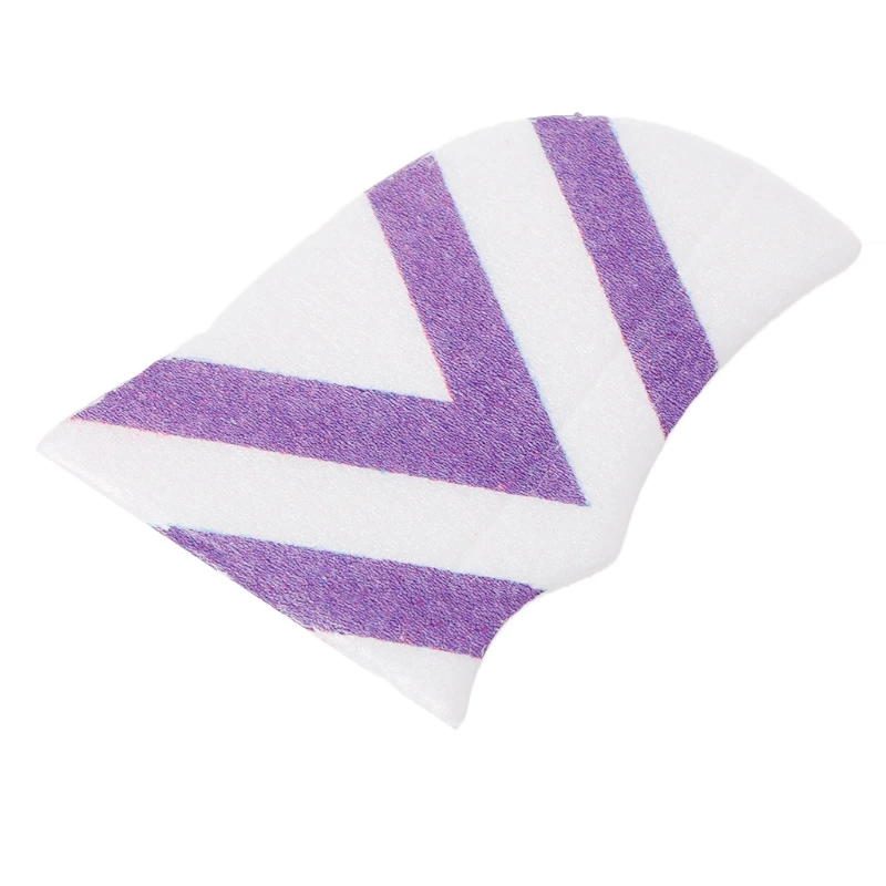 

57EE Rubber Band Powered Glider Flying Plane Model DIY Assembly Toy Kid Gift