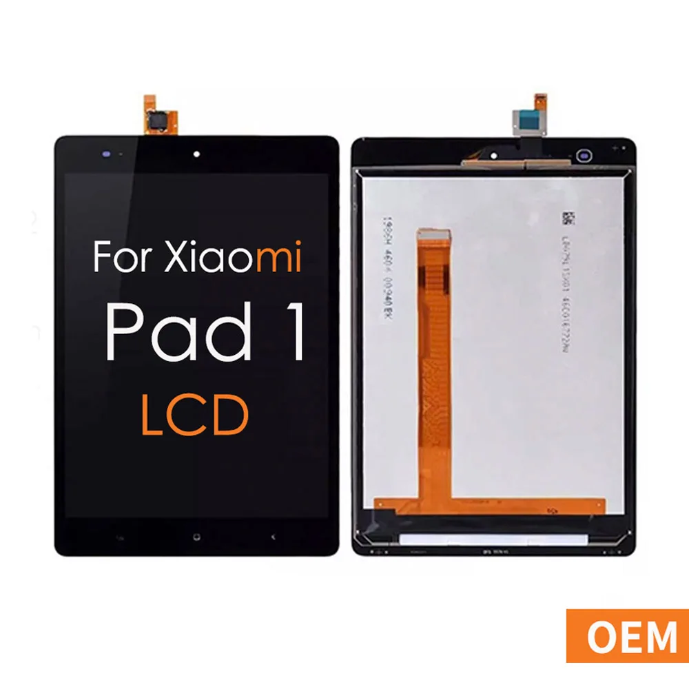 7 9 &quotдля Xiaomi Mi Pad 1 2 3 Mipad ЖК-дисплей + сенсорный экран дигитайзер стеклянная панель