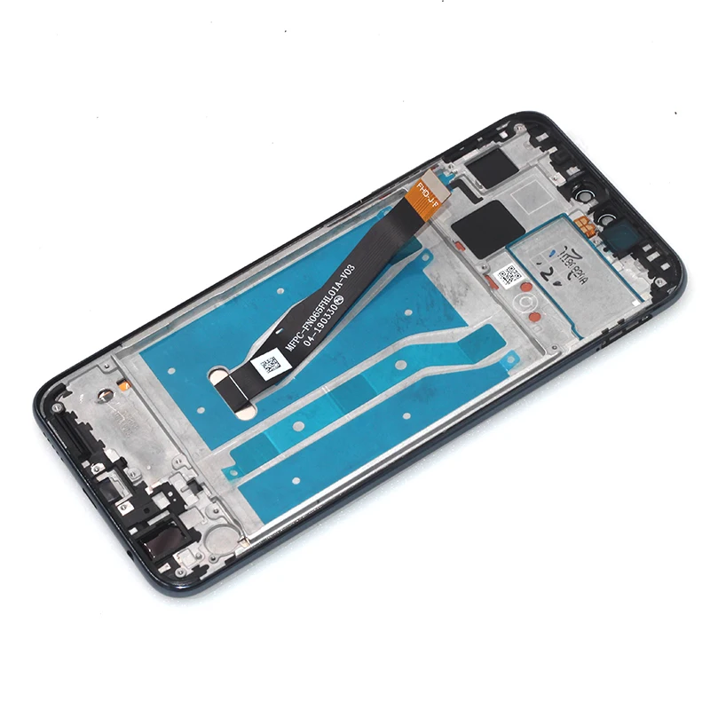 ЖК дисплей с сенсорным экраном и дигитайзером в сборе для Huawei Y9 2019 JKM LX1 LX2 LX3