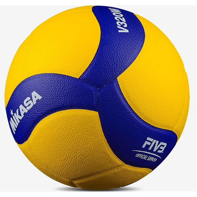 Оригинальный Mikasa волейбол V320W Олимпийские игры FIVB профессиональный конкурс