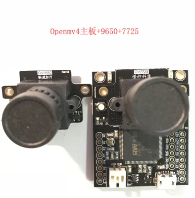 type 5 OpenMV4 3 холодный мир DIY STM32H7 F7 обработка изображений MT9V034 Глобальный модуль затвора погоня - Цвет: type 5