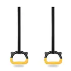 Детские кольцо для гимнастики Регулируемый зимняя нескользящая обувь для детей Gymn кольцо для детей и любителей живота подтягиваний гребные тренировок