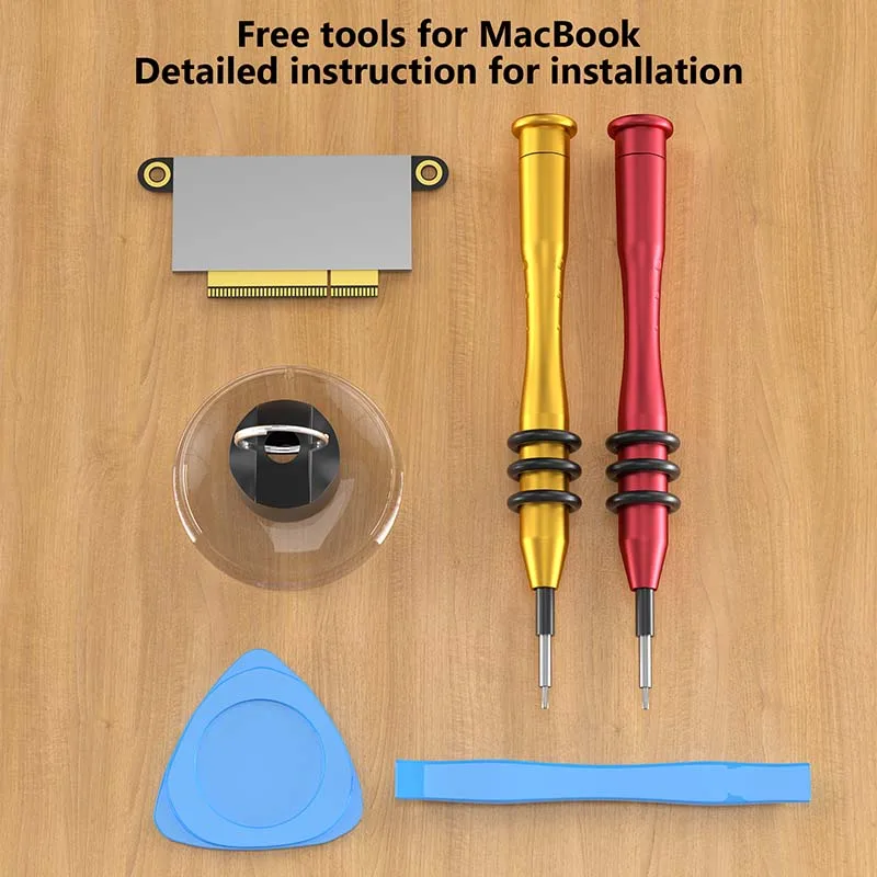 

INDMEM A1708 512 ГБ SSD для 2016 2017 Apple MacBook Pro без сенсорной панели EMC 2978 3164