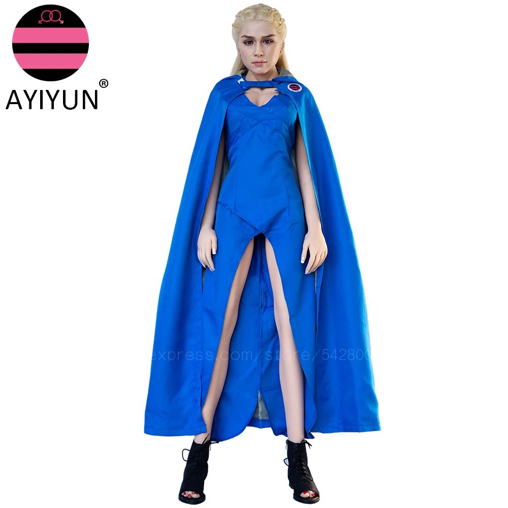 AYIYUN новый разработанный продукт Игра Престолов Дейенерис Таргариен настоящая