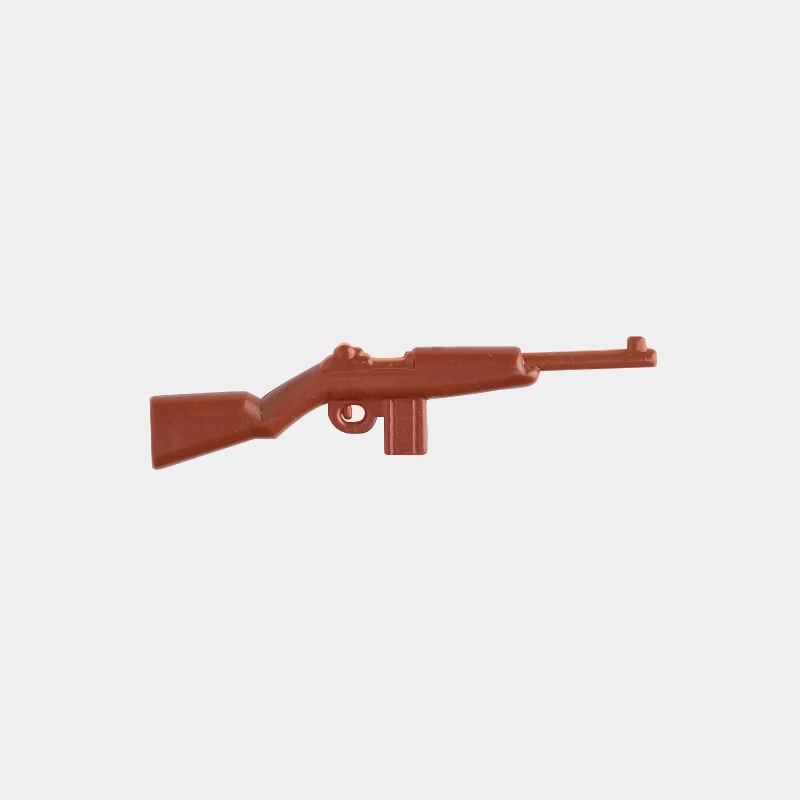 WW2 101st воздушно десантное оружие строительные блоки армейский солдат фигурки