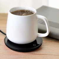electric waterproof touch heating cup mat warm pad for coffee tea milk kitchen appliance supplies
