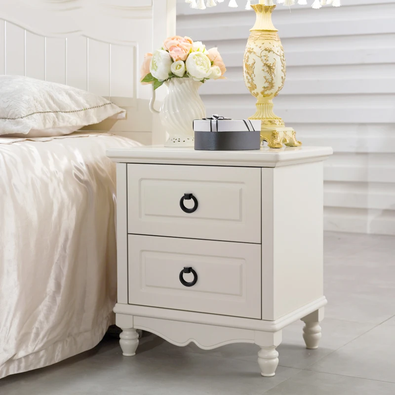 Дверные Ручки современного и контракт серебро потрясение дверная ручка простой