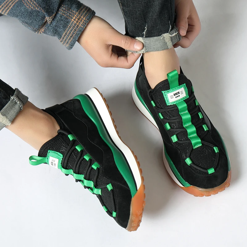 

Good Quality Golf Shoes Men Black White Man Gym Sneakers Rubber Anti-Slippery Golf Sneakers for Mens Brand Youth Sports Shoe