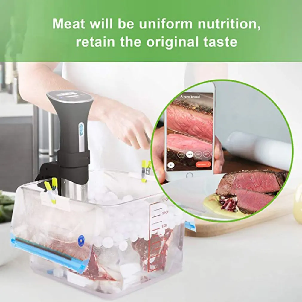 20 шт./компл. сумка Наборы многоразовые Еда вакуумно сжатые пакеты для хранения