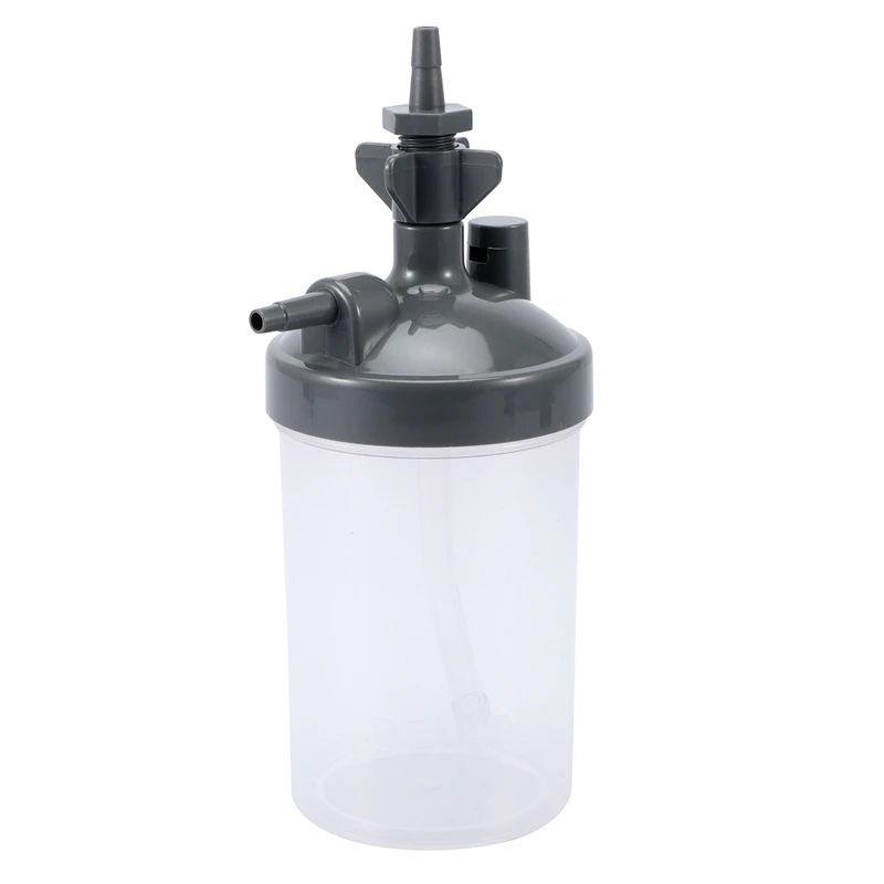 

Water Bottle Humidifier For Oxygen Concentrator Humidifier Oxygen Concentrator Bottles Cup Oxygen Generator Accessories