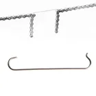 Крючки для велосипедной цепи 62KF из нержавеющей стали