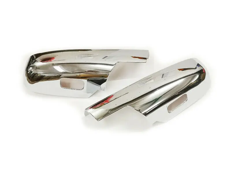 

Хромированный боковой зеркальный нижний получехол для 07-13 Silverado Suburban Tahoe Sierra Yukon Cadillac Escalade