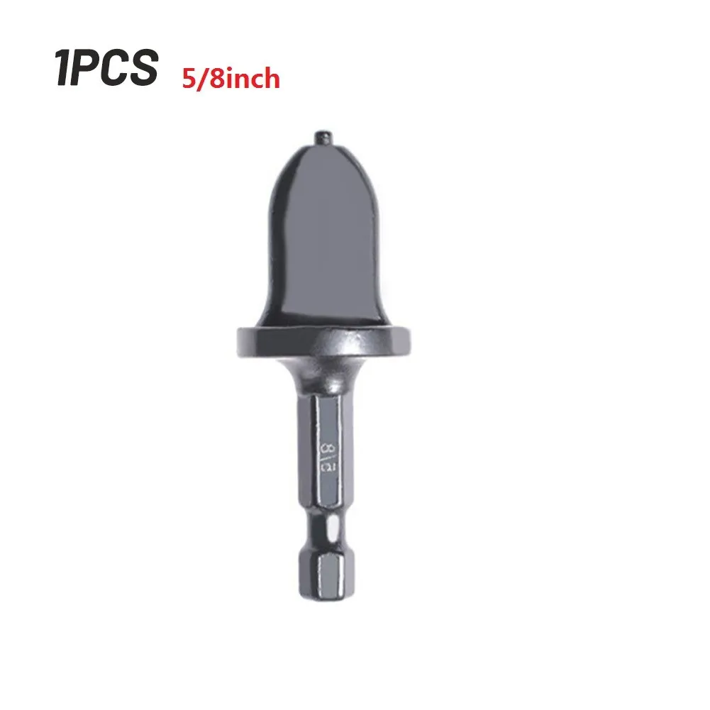 

//Tube Expander Tool Drill Bit Set With 1/4 3/8 1/2 5/8 3/4 7/8 Bit HEX Shank 6.35 5*tube Expande.//////////