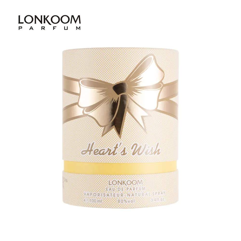 [Корабль из Москвы]LONKOOM 100ml Фирменный оригинальный женский парфюм Восток фрукты