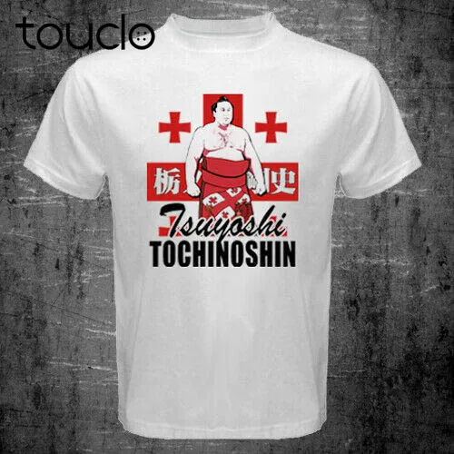 

Tochinoshin Tsuyoshi футболка грузинского рестлера сумо Япония