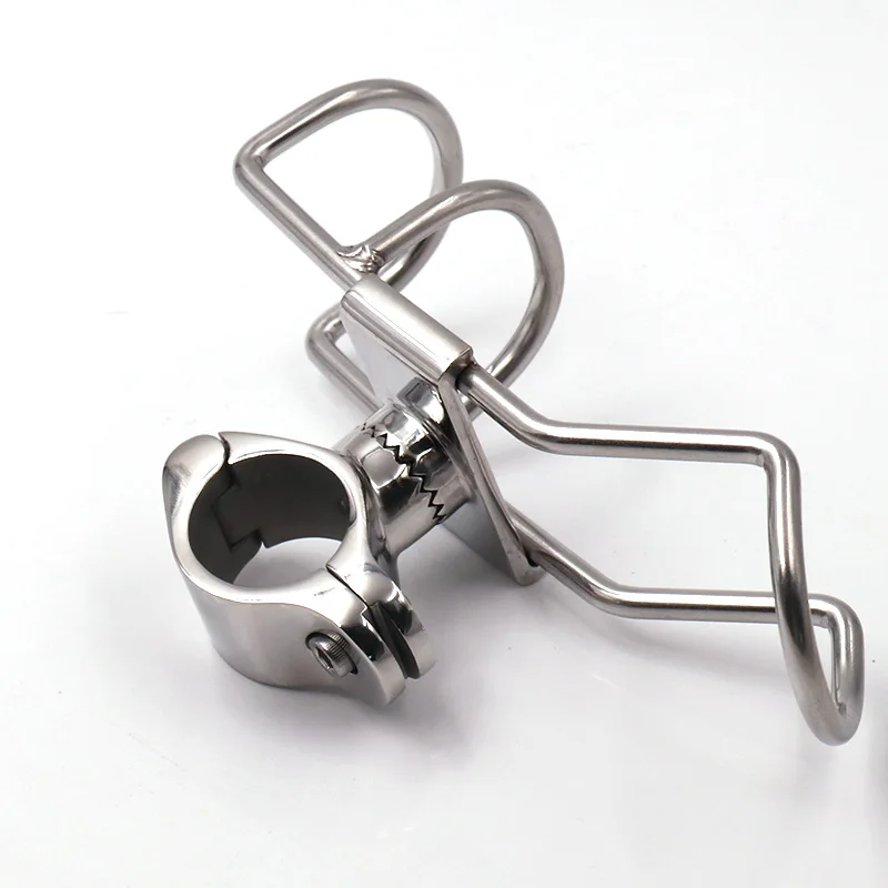 Держатель для удочки из нержавеющей стали 24 или 30 мм|Морское оборудование| |