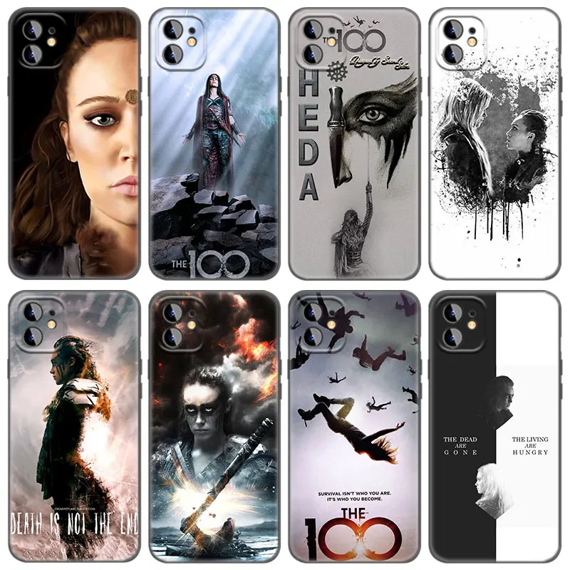 Чехол для телефона Heda Lexa 100 для Apple iPhone 13 12 Mini 11 Pro Max XR X XS MAX 6 6S 7 8 Plus 5 5S SE 2020, черный чехол