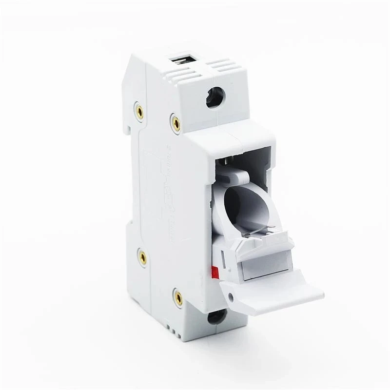 RT18-63 AC 500 в 14 × 51 мм быстровыдувной керамический трубчатый предохранитель 32A 40A 50A