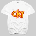 Мужская хлопковая футболка, Новое поступление, летняя Классическая футболка с логотипом CKY, Jackass Bam, Margera, bron, DiCamillo, Ryan Dunn