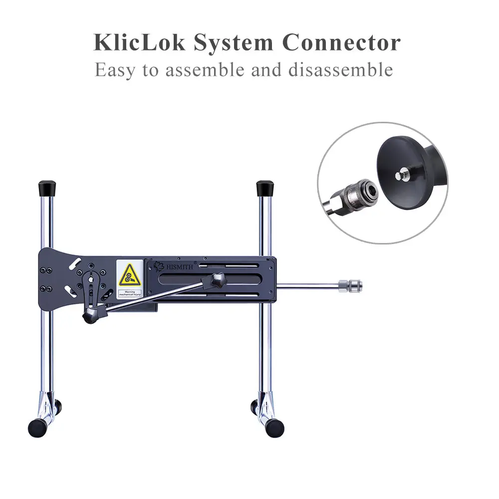 Силиконовая Анальная пробка Hismith 7 28 дюйма с микро-системой для премиум