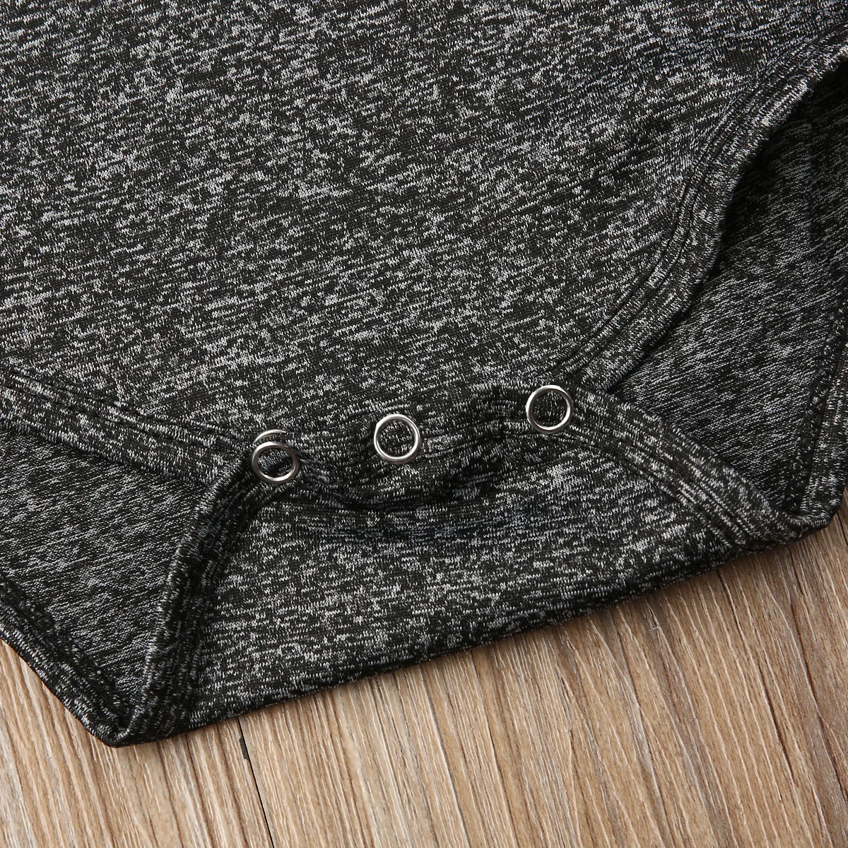 

US Stock Newborn Infant Baby Boy 3M-24M Hooded Bodysuit Romper Jumpsuit Clothes Outfits