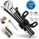 Насос высокого давления для ремонта шин, устойчивый к высокой герметичности, для горного велосипеда, портативный мини-насос
