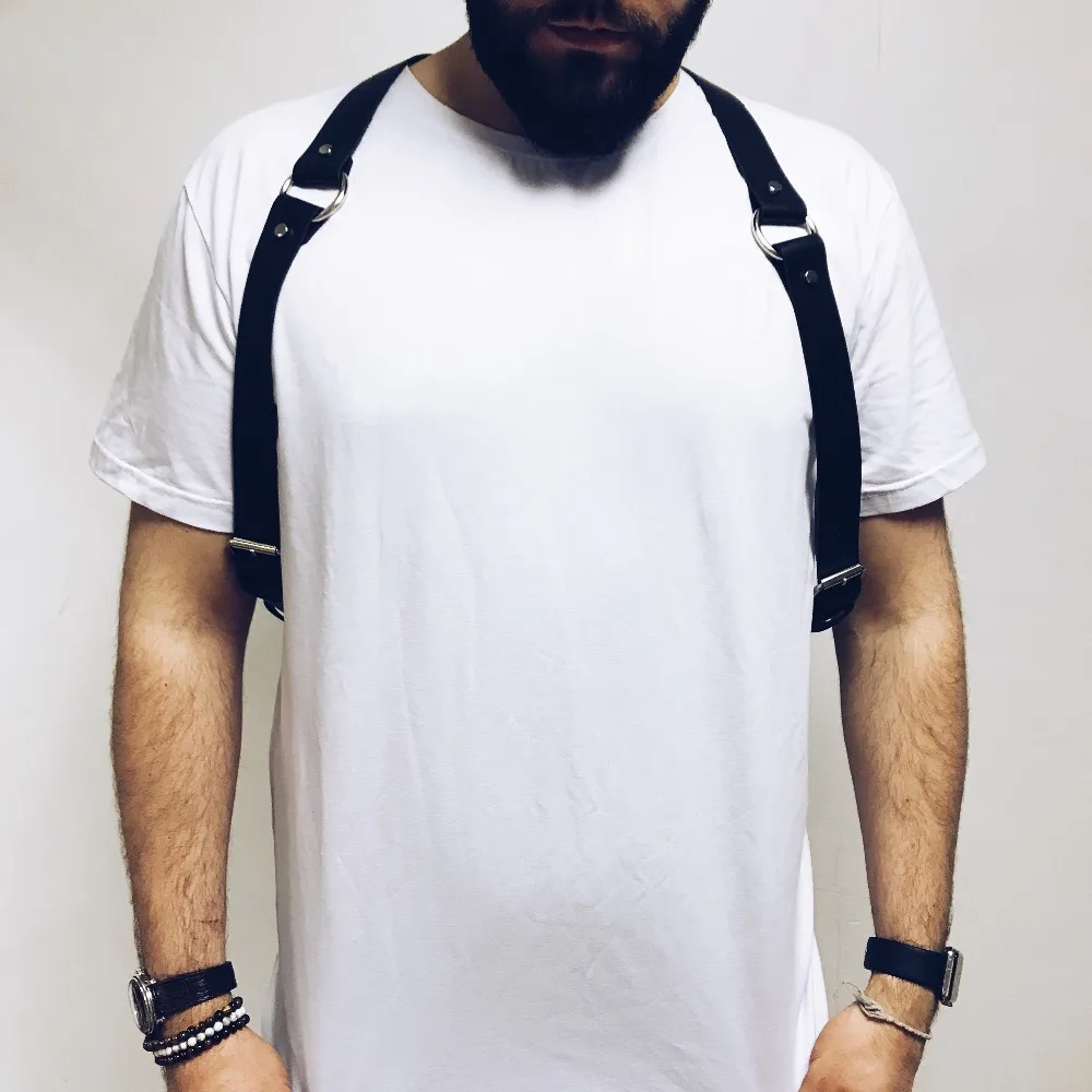 CKMORLS упряжь Ремни для подвязки ремни регулируемые садо Регулируемый готика