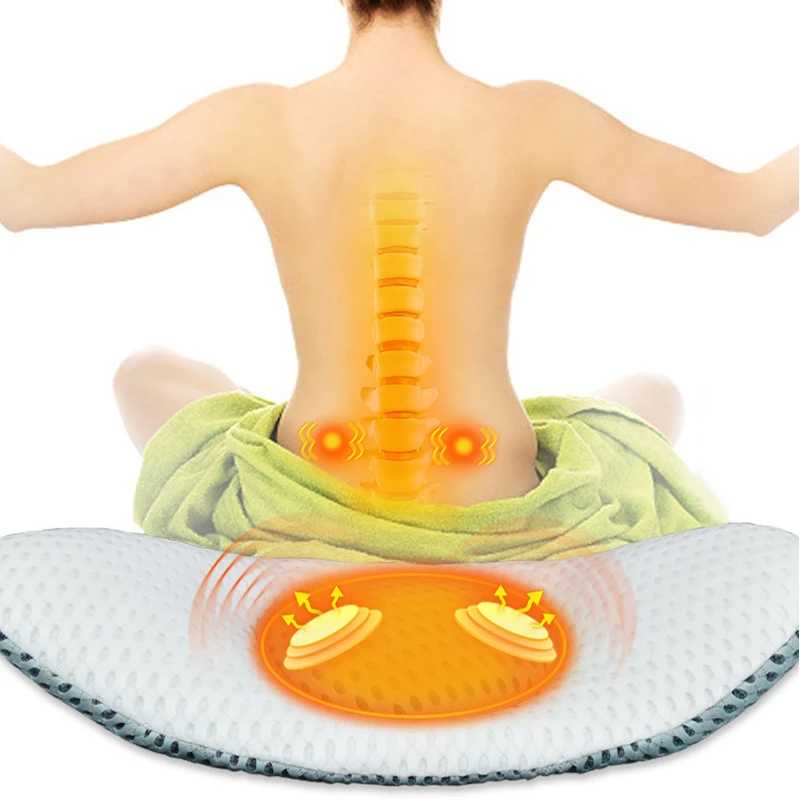 Объемная поясничная подушка дисковая для грыжи поясничный диск выступающий