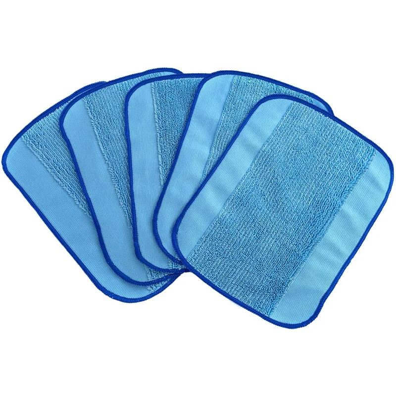 

10Pcs Wet Dry Cloths,for IRobot Braava 380 380T 320 321 Mint 4200 4205