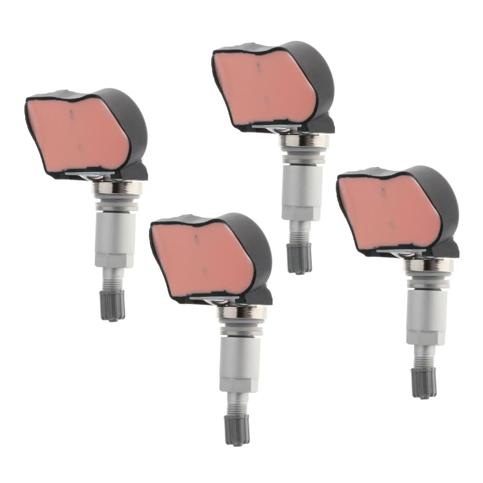 

Набор из 4 датчиков давления в шинах TPMS 36106856209 36106881890 6855539 для BMW 2 3 4 i Series X1 X2 X5 X6 MINI 433 МГц