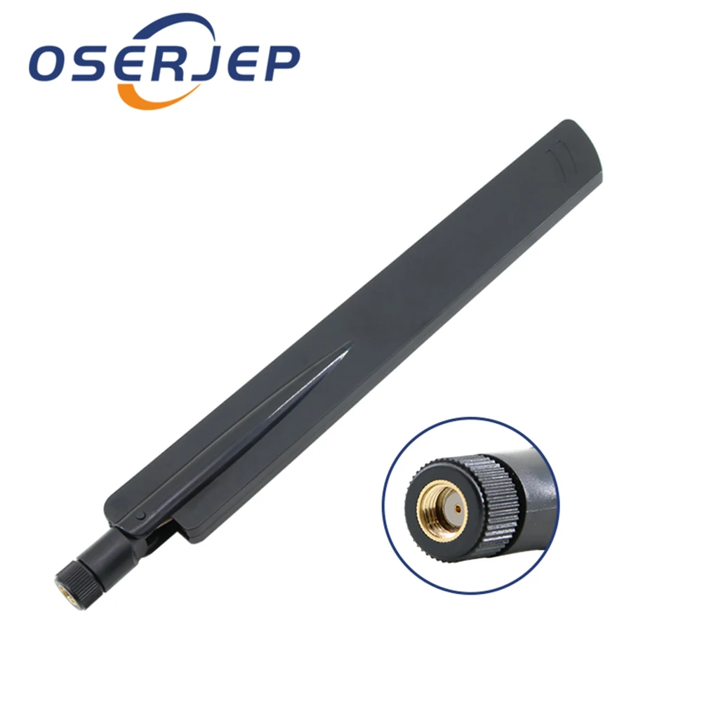 Беспроводной Wi-Fi роутер 2 4 ГГц стандартный разъем для беспроводной сети 18 Dbi