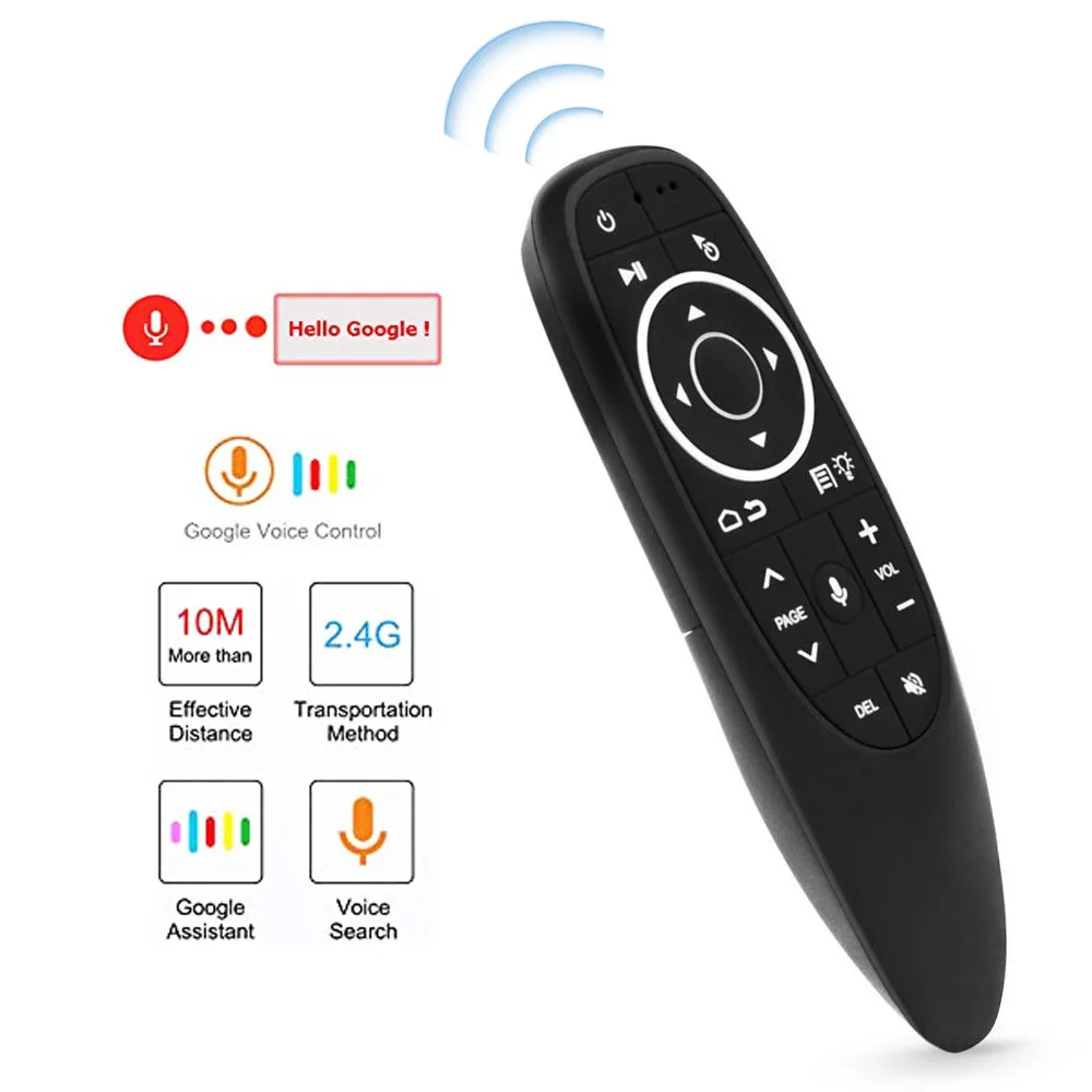 Беспроводной пульт дистанционного управления гироскопом G10 универсальный