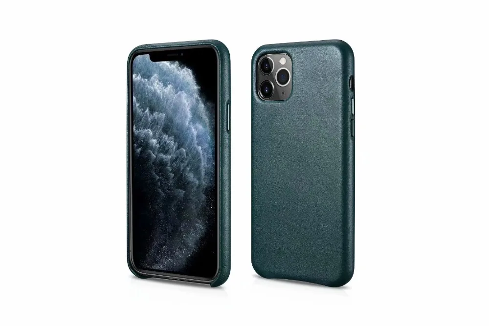 Роскошный чехол из натуральной кожи для iPhone 11 Pro Max iPhone XS чехол для Max XR чехол для телефона защитный чехол